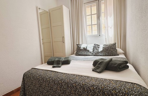 El Ejido House | Amazing House At The Historical City Center, Solarium Terrace & Patio