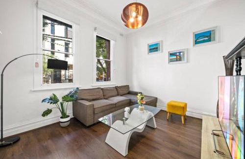 Pyrmont House | Amazing house Darling Harbour & CBD & Central & ICC & Chinatown