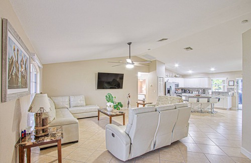 Trafalgar Villa | AMAZING HOUSE NEAR THE BEACHES OF SOUTH FLORIDA