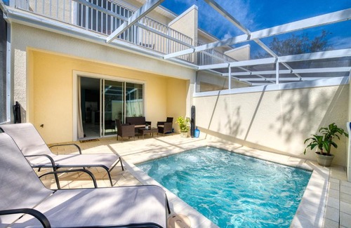 Four Corners Villa | Amazing house with a nice private pool near Disney