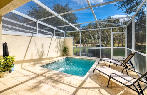 Four Corners Villa | Amazing house with a nice private pool near Disney
