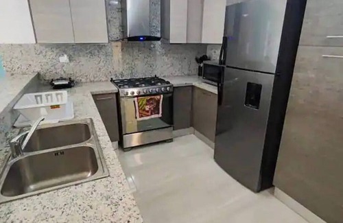 Evaristo Morales Apartment | AMAZING INFINITY POOL 1BR LUXURY PLACE GYM TERRACE