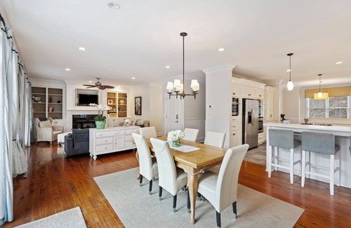 Charleston County House | Amazing IOP Vacation Home! 5 bedrooms with POOL and HOTTUB