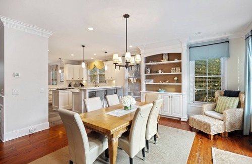 Charleston County House | Amazing IOP Vacation Home! 5 bedrooms with POOL and HOTTUB