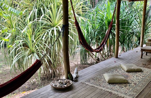 Buenos Aires House | Amazing Jungle House near Beach with Pool