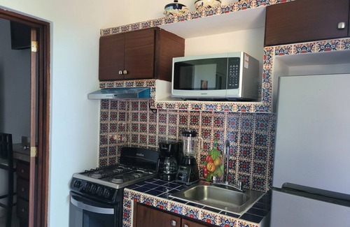 Bouvet Island Condo | Amazing jungle & ocean views tiny condo PB4 with 1 bedroom at Vista Encantada!