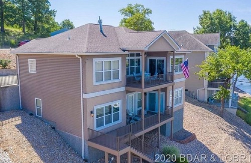 Lake of the Ozarks House | Amazing Lake Getaway for the whole family!