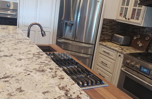 Idaho Falls House | Amazing Large family reunion & entertainment Home