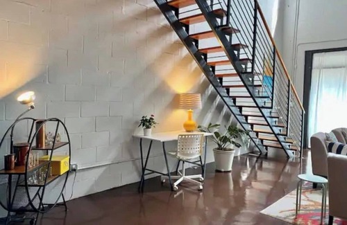 Urban Core House | Amazing Loft in Historic Springfield