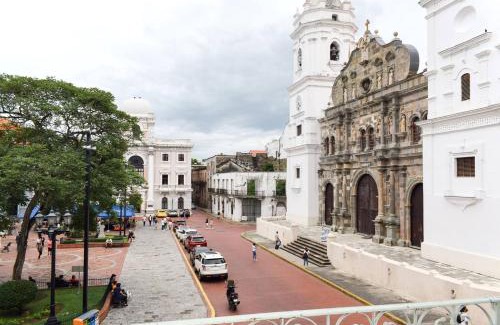 Casco Viejo Hotel | Amazing Loft With The Best View Of Casco Viejo!