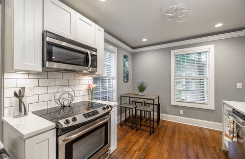 Wesley Heights House | Amazing & Luxury Wesley Heights Home