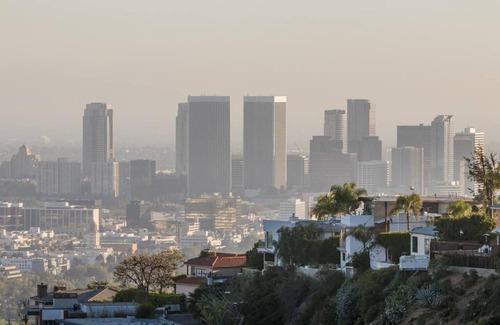 Hollywood Hills West Villa | Amazing Mansion On Sunset Plaza