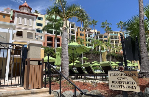 Estate Bakkero Villa | AMAZING Marriott's Frenchman's Cove! 2 BD/2 BA Oceanview Villa