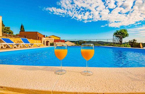 Zaboric Villa | Amazing Mediterranean view Villa Oliva Zaboric