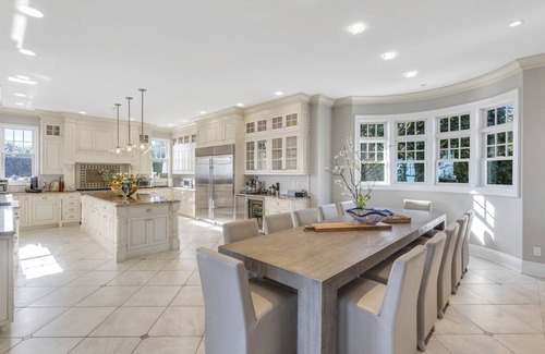 Montauk House | Amazing Montauk Estate with water views, private pool, close to town.