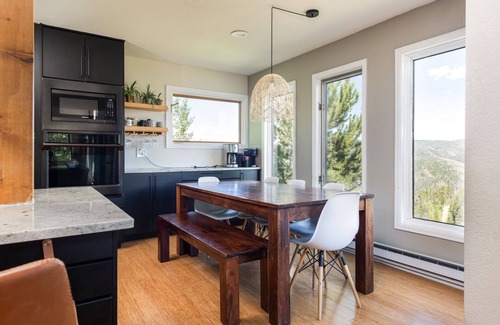 Winter Park Highlands House | Amazing Mountain Views, Modern Retreat by Winter Park, Granby, Rocky Mountain NP