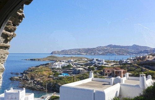 Ano Mera Apartment | Amazing Mykonian Apt in Ano Mera
