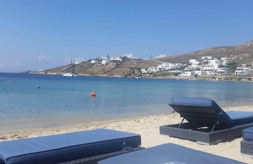 Ano Mera Apartment | Amazing Mykonian Apt in Ano Mera