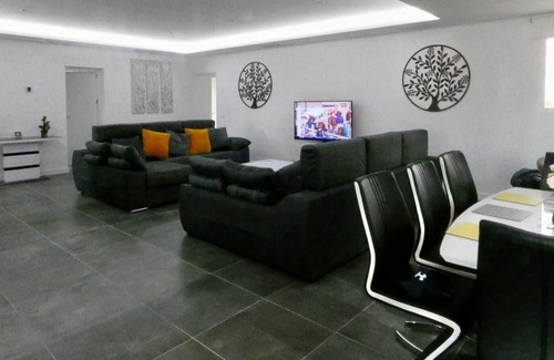 Carihuela Villa | Amazing new villa close to the beach