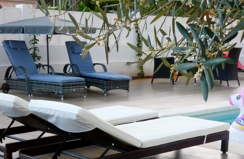 Carihuela Villa | Amazing new villa close to the beach
