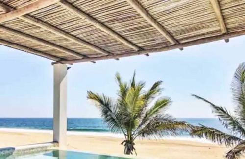 San Pedro Mixtepec Villa | Amazing Oasis on the coast of Oaxaca, Mexico