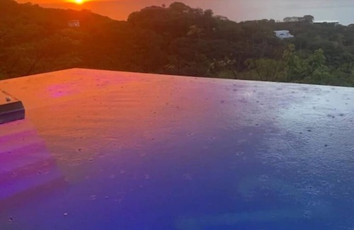 Playa Ocotal House | Amazing Ocean view! Luxury 4 bed 5 bath Villa with infinity pool.