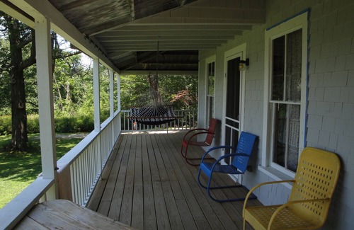 Portland House | Amazing Ocean View Summer Cottage Rental w/Boat Mooring on Great Diamond Island