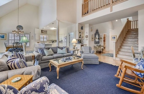 Ocean Drive Villa | Amazing oceanfront North Myrtle Beach