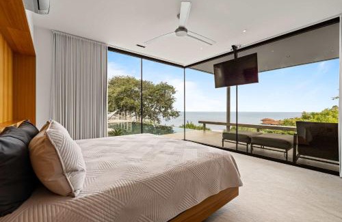 Tamarindo Villa | Amazing Ocean and Mountain Views