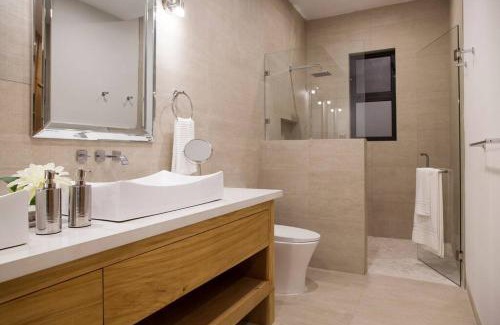 La Paz Apartment | Amazing Ocean View House With Private Pool