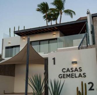 La Paz Apartment | Amazing Ocean View House With Private Pool