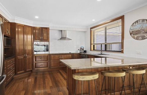 Arrawarra Headland House | Amazing Ocean Views, Affordable Family Holiday, Pet-Friendly