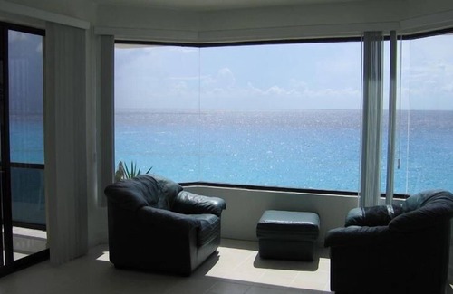 Zona Hotelera Norte Condo | Amazing Ocean Views, Cozumel, Mexico