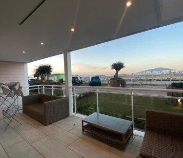 Gibraltar Apartment | Amazing ocean village Studio With Outstanding View