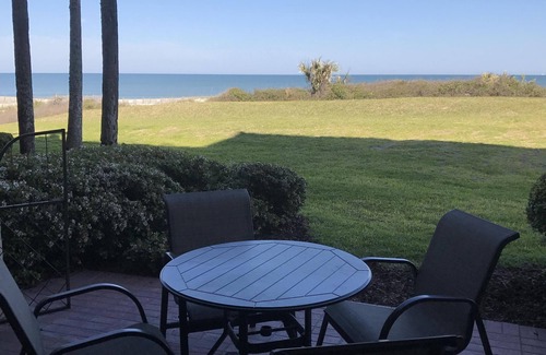 Fernandina Beach Condo | AMAZING OCEANFRONT AMELIA ISLAND POPULAR LOCATIONSEA GLASS COTTAGE*