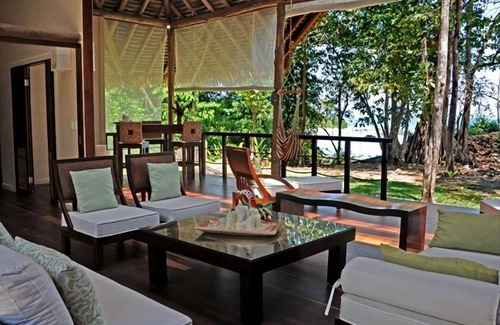 Cabo Matapalo House | Amazing Oceanfront House in Cabo Matapalo with pool.Two surfboards.