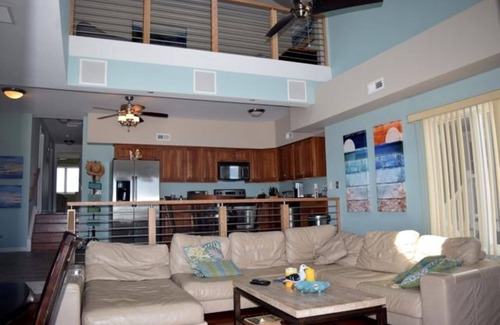 Townsend's Inlet Condo | Amazing Oceanfront Bi-Level Condo