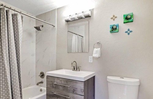 West Old Town House | Amazing Old Town Getaway