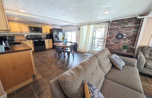 Onset Condo | ⭐ Amazing Onset Getaway in the Starfish Suite