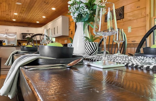 Blue Ridge Cabin | Amazing Overlook Mtn Cabin Near DT Blue Ridge