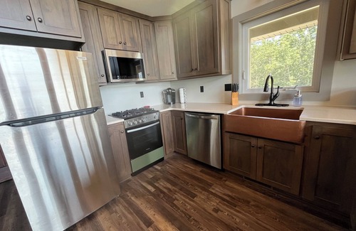 Jasper Cabin | Amazing Ozark view - Jasper AR +10 private acres + Pond +15 min to Buffalo River