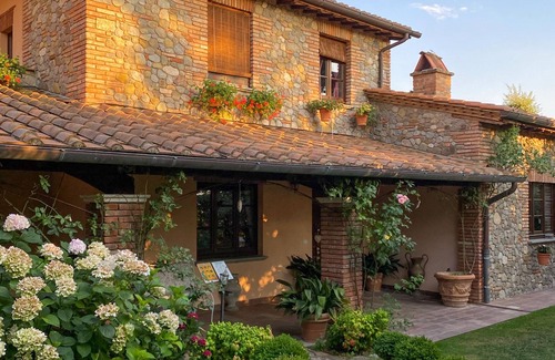 Citta della Pieve Villa | Amazing panoramic house, 5 minutes walking distance to Città della Pieve!