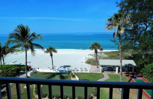 Longboat Key Apartment | Amazing Panoramic Beach View and The Most Beautiful Sunset