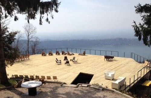 Rocca di Papa Villa | AMAZING PANORAMIC VILLA OVERLOOKING THE LAKE