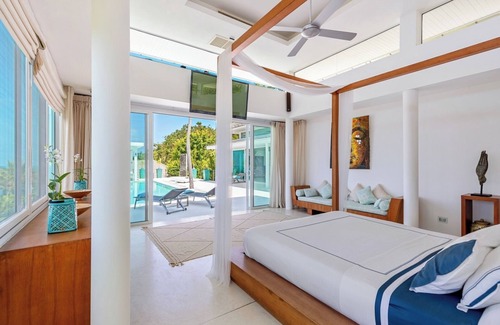 Hua Thanon Villa | Amazing Picturesque Pool Villa - KBR4