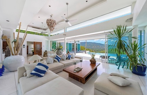 Hua Thanon Villa | Amazing Picturesque Pool Villa - KBR4