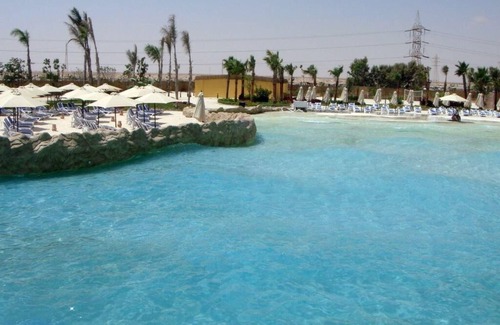 Marina El Alamein Ski Chalet | Amazing Porto Golf Mariana Flat