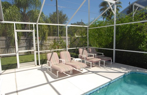 Indian Point House | Amazing pool home, Hardwood Floors, Game room, SAFETY POOL FENCE. Has It All!