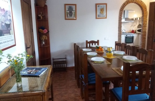 Comares Villa | Amazing Private villa and pool, not overlooked, for 10, 4 bedrooms wifi, a/c