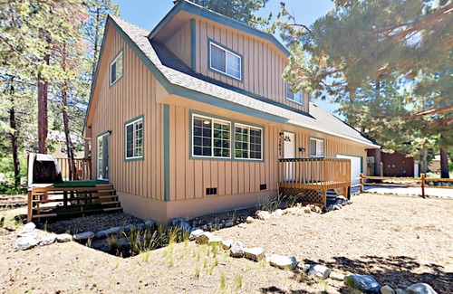 Tahoe Paradise House | Amazing Property in Christmas Valley